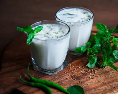 Butter Milk