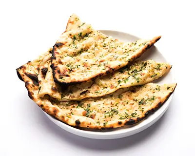Garlic Naan