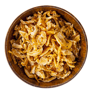 Fried Garlic