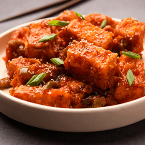 Paneer Chilli
