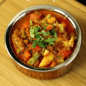Veg Kolhapuri