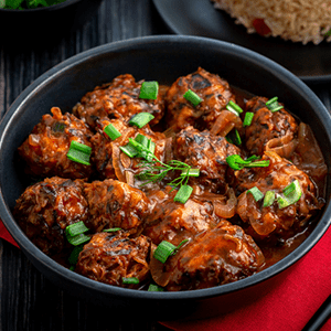Veg Manchurian