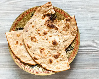 Tandoori Roti