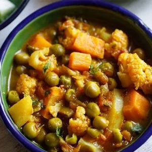 Vkr Mix Veg Curry