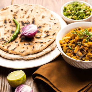 Zunkha Bhakar Combo
