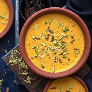 Mango Phirni