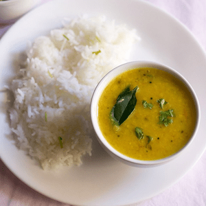 Saadha Varan Bhaat