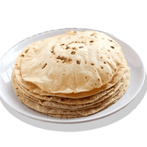 Tava Roti (2 Pcs)