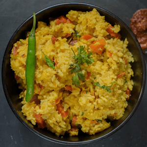 Vkr Dal Khichdi