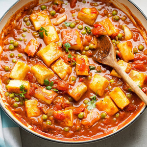 Vkr Mutter Paneer