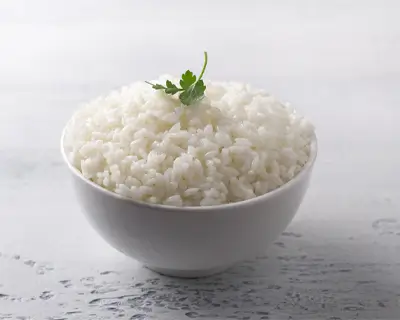 Steam Rice