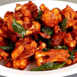Gobi Fried Home Style