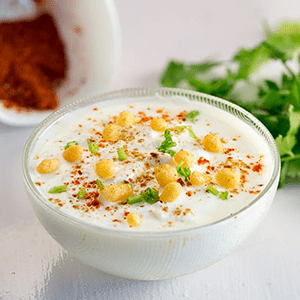 Boondi Raita