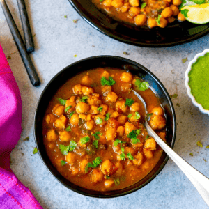 Punjabi Chole