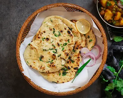 Butter Naan