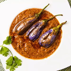 Masala Baingan