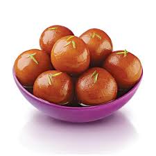Gulab Jamun (3 Pc)