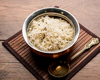 Jeera Rice