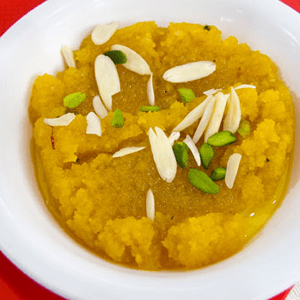 Moong Dal Halwa