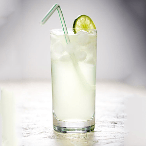 Fresh Lime Soda