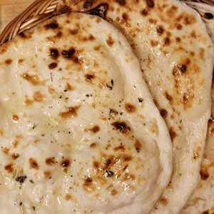 Tandoori Butter Roti