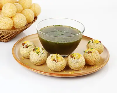 Pani Poori