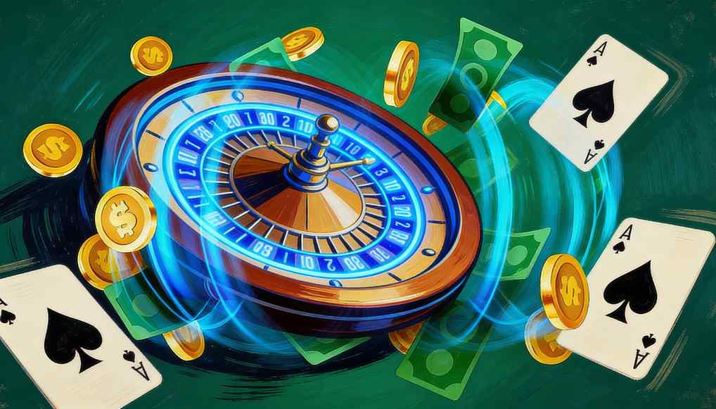 Die beliebtesten Casino-Spiele weltweit